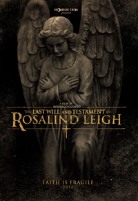 The Last Will and Testament of Rosalind Leigh