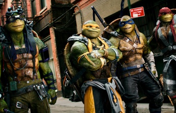 Nouveautés : Teenage Mutant Ninja Turtles: Out of the Shadows