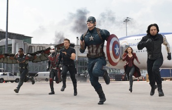 Box-office québécois : Captain America: Civil War détrône The Jungle Book