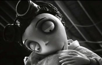 Bande-annonce de Frankenweenie