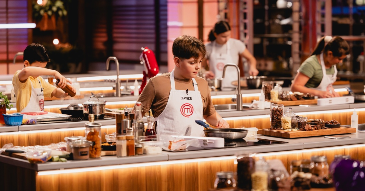 « Masterchef Junior» cède à sa place à une nouveauté ce printemps