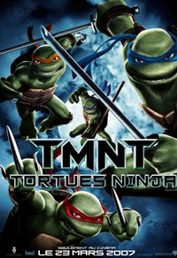 TMNT : Tortues ninja