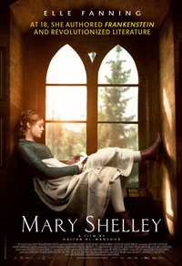 Mary Shelley