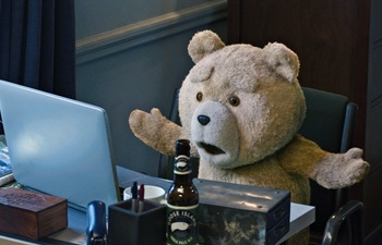 Nouveautés : Ted 2