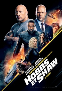 Rapides et dangereux présentent Hobbs et Shaw