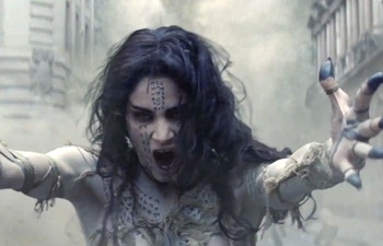 Une pré-bande-annonce pour The Mummy avec Tom Cruise