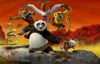 La sortie de Kung Fu Panda devancée