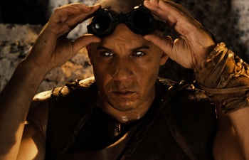 Box-office nord-américain : Riddick en tête