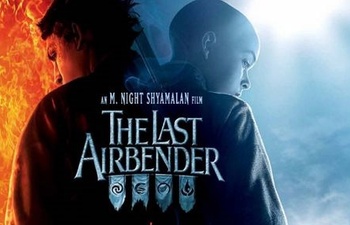 Affiche du film The Last Airbender