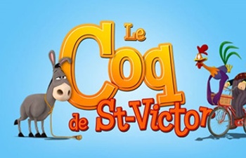 Le coq de St-Victor à l'affiche l'hiver prochain