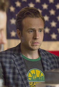 Rafe Spall