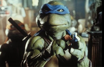 Le remake de Teenage Mutant Ninja Turtles repoussé