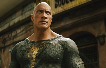 Box-office québécois : Black Adam loin devant