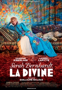 Sarah Bernhardt, la divine