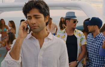 Bande-annonce officielle du film Entourage