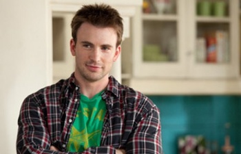 Chris Evans remplace James Franco dans The Iceman