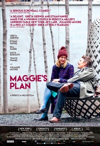 Maggie a un plan