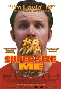 Super Size Me : Malbouffe à l'américaine