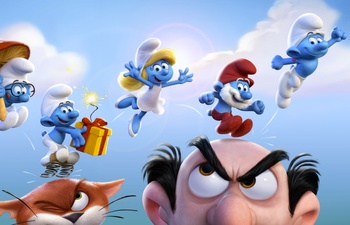 Découvrez la pré-bande-annonce de Smurfs: The Lost Village