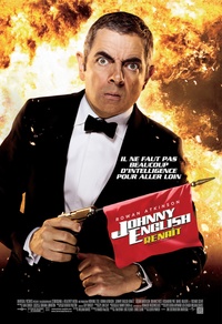 Johnny English renaît