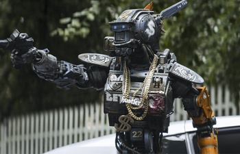 Box-office nord-américain : Chappie en tête