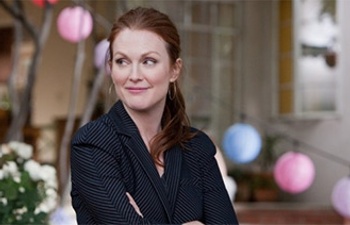 Julianne Moore pourrait jouer dans The Hunger Games: Mockingjay