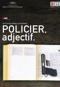 Police, Adjective