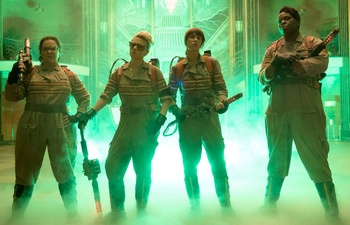 Nouveautés : Ghostbusters