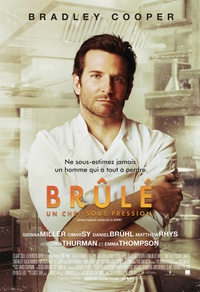 Brûlé : Un chef sous pression