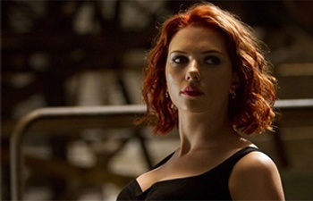 Scarlett Johansson dans Lucy de Luc Besson