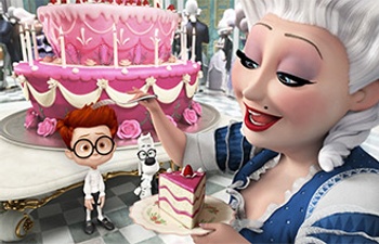 Nouveautés : Mr. Peabody & Sherman