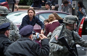 Bande-annonce de World War Z