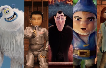 Les films d'animation qui vous attendent en 2018