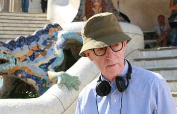 Woody Allen vient de débuter le tournage de son prochain film