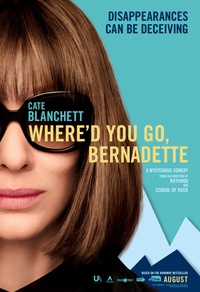 Bernadette a disparu