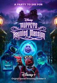 Muppets : Le manoir hanté