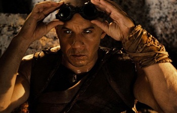 Nouveautés : Riddick