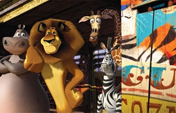 Sorties DVD : Madagascar 3: Europe's Most Wanted 