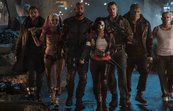 Sorties Blu-Ray et DVD : Suicide Squad