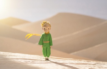 Première bande-annonce du film d'animation Le petit prince