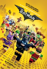 Lego Batman le film