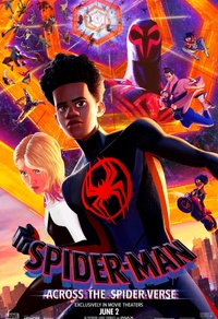 Spider-Man : À travers le Spider-Verse