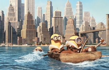 Box-office québécois : Les Minions n'abandonneront pas le premier rang si facilement