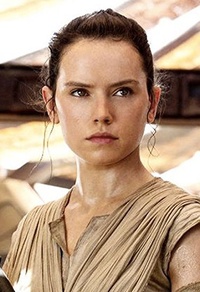 Daisy Ridley