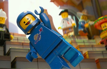 Box-office nord-américain : The Lego Movie toujours premier