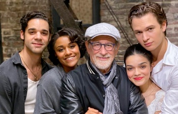 Steven Spielberg en conférence : « J'ai eu le meilleur des moments à faire West Side Story »