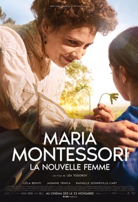 Maria Montessori : la nouvelle femme