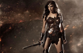 Début prochain de la production du film Wonder Woman