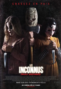 Les inconnus : Proies nocturnes