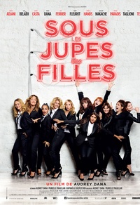 Sous les jupes des filles